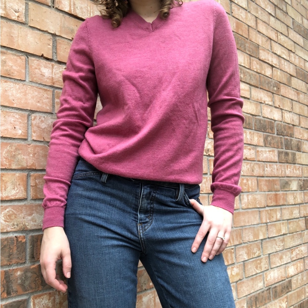 Merino Wool Sweater